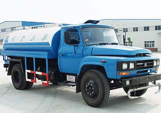 东风尖头洒水车(欧2)