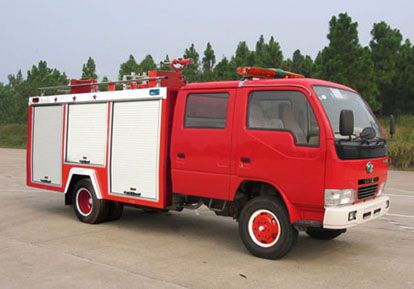 东风福瑞卡消防车(2-3吨)