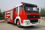 斯太尔王消防车(8吨)