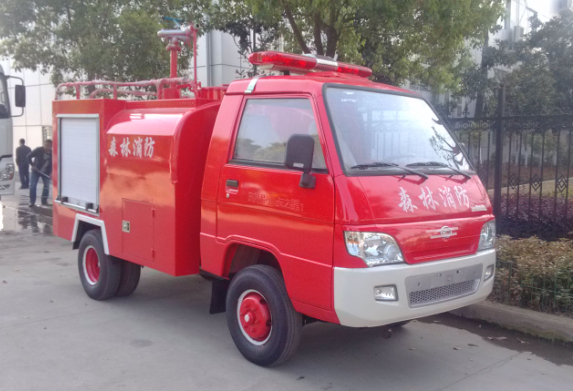1吨福田社区消防车