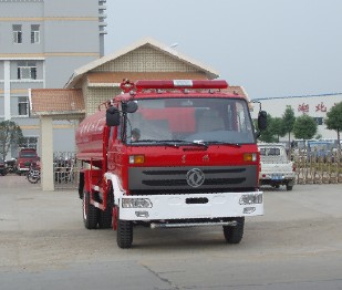 10-12吨消防洒水车